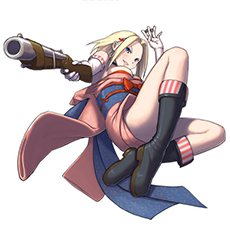 画像ギャラリー No.016のサムネイル画像 / 「大江戸BlackSmith」，3人の媛嬢が抱える影の内容が明らかに。ダンジョン攻略の相棒となる用心棒や，ADVパートで楽しめる遊びも紹介