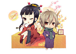 画像ギャラリー No.022のサムネイル画像 / 「大江戸BlackSmith」，3人の媛嬢が抱える影の内容が明らかに。ダンジョン攻略の相棒となる用心棒や，ADVパートで楽しめる遊びも紹介