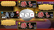 画像ギャラリー No.019のサムネイル画像 / 「大江戸BlackSmith」，遊楽街で遊ぶ金は住民からの依頼達成や賭博で調達可能。主人公に関わる2人のキーパーソンも紹介