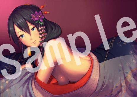画像ギャラリー No.008のサムネイル画像 / 「大江戸BlackSmith」のプロモーションムービーが公開に。媛嬢達がかもし出す妖艶な魅力と，独特のゲームシステムがバッチリ分かる