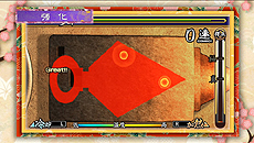 画像ギャラリー No.004のサムネイル画像 / 「大江戸BlackSmith」，ヒロインの清花がゲームシステムを紹介する最新ムービーが公開。4コマ漫画の更新も