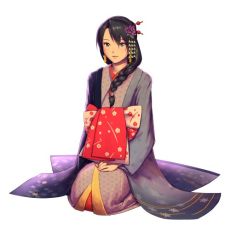 画像ギャラリー No.004のサムネイル画像 / 「大江戸BlackSmith」，主人公のステータスに関する情報が公開。残り1年と限られた「余命」のなかで，鍛冶師としての腕を磨き，媛嬢とのひとときを過ごそう