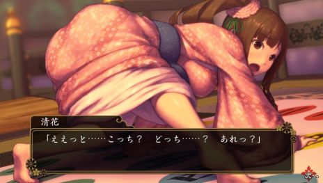 画像ギャラリー No.010のサムネイル画像 / 「大江戸BlackSmith」，主人公のステータスに関する情報が公開。残り1年と限られた「余命」のなかで，鍛冶師としての腕を磨き，媛嬢とのひとときを過ごそう