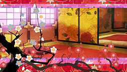 画像ギャラリー No.004のサムネイル画像 / 「大江戸BlackSmith」,主題歌「DA・SHI・TE」も聴けるOPムービーが公開。朝香役・辻 静香さんのサイン色紙が当たるTwitter企画は本日スタート