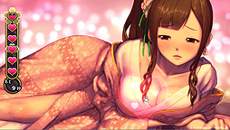 画像ギャラリー No.005のサムネイル画像 / PS Vita「大江戸BlackSmith」が本日発売。発売記念でマウスホイールをクリクリする禁断のFlashゲーム「戯(タワムレ)〜無料体験版〜」が公開に