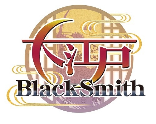 画像ギャラリー No.001のサムネイル画像 / 日本一ソフトウェア,「大江戸BlackSmith」のPS Vita用オリジナルテーマを配信
