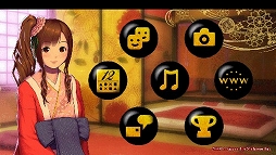 画像ギャラリー No.004のサムネイル画像 / 日本一ソフトウェア,「大江戸BlackSmith」のPS Vita用オリジナルテーマを配信