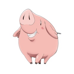 画像ギャラリー No.005のサムネイル画像 / 「天空のクラフトフリート」，アニメ「七つの大罪」とのコラボを4月14日より開催