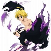 画像ギャラリー No.006のサムネイル画像 / 「天空のクラフトフリート」，アニメ「七つの大罪」とのコラボを4月14日より開催