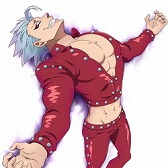 画像ギャラリー No.008のサムネイル画像 / 「天空のクラフトフリート」，アニメ「七つの大罪」とのコラボを4月14日より開催