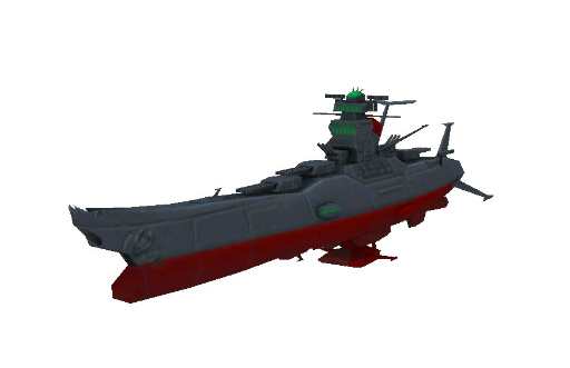 画像ギャラリー No.004のサムネイル画像 / 「天空のクラフトフリート」で「宇宙戦艦ヤマト2199」とのコラボがスタート。沖田十三や古代進たちヤマトクルーのオリジナルストーリーが展開