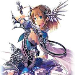 画像ギャラリー No.004のサムネイル画像 / 「天空のクラフトフリート」にて「輝星のリベリオン」とのコラボが実施中