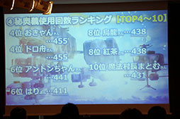 画像ギャラリー No.026のサムネイル画像 / 「天空のクラフトフリート」のサービス3周年記念イベントをレポート。ストーリーの新章追加やUIの改修など，さまざまな新情報が明らかに