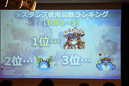 画像ギャラリー No.035のサムネイル画像 / 「天空のクラフトフリート」のサービス3周年記念イベントをレポート。ストーリーの新章追加やUIの改修など，さまざまな新情報が明らかに