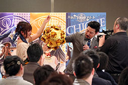 画像ギャラリー No.040のサムネイル画像 / 「天空のクラフトフリート」のサービス3周年記念イベントをレポート。ストーリーの新章追加やUIの改修など，さまざまな新情報が明らかに
