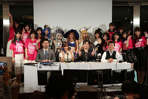 画像ギャラリー No.044のサムネイル画像 / 「天空のクラフトフリート」のサービス3周年記念イベントをレポート。ストーリーの新章追加やUIの改修など，さまざまな新情報が明らかに