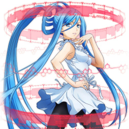画像ギャラリー No.002のサムネイル画像 / 「天空のクラフトフリート」と「蒼き鋼のアルペジオ」のコラボキャンペーンがスタート。イオナやコンゴウらが船員になって登場
