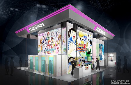 画像ギャラリー No.010のサムネイル画像 / KLabの東京ゲームショウ2017におけるステージイベントが公開に