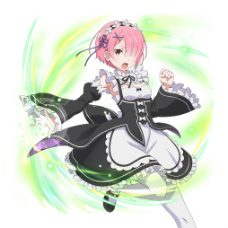 画像ギャラリー No.002のサムネイル画像 / 「天空のクラフトフリート」，7月17日より「Re:ゼロから始める異世界生活」コラボ実施