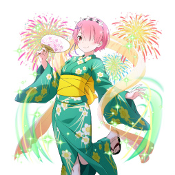 画像ギャラリー No.014のサムネイル画像 / 「天空のクラフトフリート」，7月17日より「Re:ゼロから始める異世界生活」コラボ実施