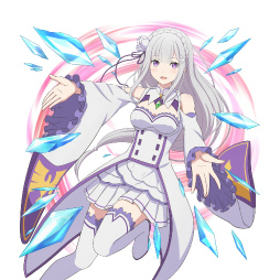 画像ギャラリー No.017のサムネイル画像 / 「天空のクラフトフリート」，7月17日より「Re:ゼロから始める異世界生活」コラボ実施