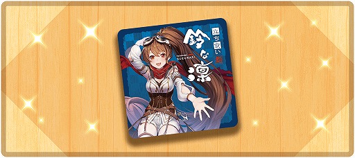画像ギャラリー No.007のサムネイル画像 / 「天空のクラフトフリート」,立ち食い鮨 鈴な凛との店舗コラボを記念したキャンペーンが開催