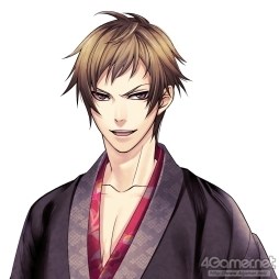 画像ギャラリー No.004のサムネイル画像 / 乙女チック4Gamer 第1回:発売直前の「裏語 薄桜鬼〜暁の調べ〜」を大特集!