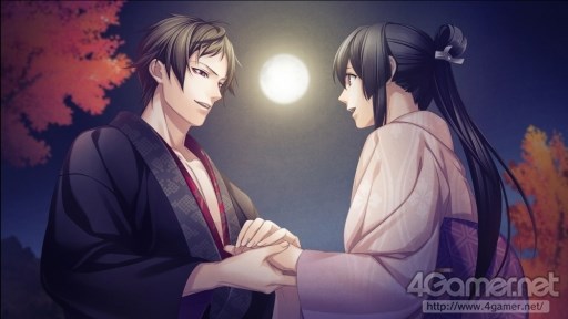 画像ギャラリー No.033のサムネイル画像 / 乙女チック4Gamer 第1回:発売直前の「裏語 薄桜鬼〜暁の調べ〜」を大特集!