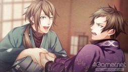 画像ギャラリー No.036のサムネイル画像 / 乙女チック4Gamer 第1回:発売直前の「裏語 薄桜鬼〜暁の調べ〜」を大特集!