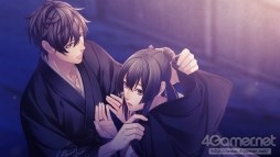 画像ギャラリー No.037のサムネイル画像 / 乙女チック4Gamer 第1回:発売直前の「裏語 薄桜鬼〜暁の調べ〜」を大特集!