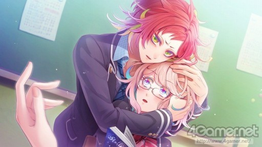 画像ギャラリー No.023のサムネイル画像 / 乙女チック4Gamer 第2回:かわいいビジュアルとシリアスなストーリーとのギャップに大注目の「BinaryStar」を紹介