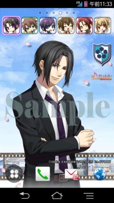画像ギャラリー No.063のサムネイル画像 / 乙女チック4Gamer 第2回:かわいいビジュアルとシリアスなストーリーとのギャップに大注目の「BinaryStar」を紹介