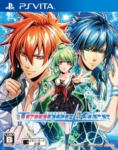 画像ギャラリー No.002のサムネイル画像 / 乙女チック4Gamer 第3回:画面にキスして意中の彼をパワーアップ!? 一風変わったシステムが特徴的な「熱血異能部活譚 Trigger Kiss」を紹介