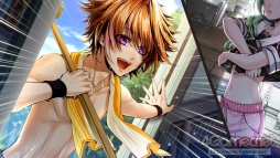 画像ギャラリー No.026のサムネイル画像 / 乙女チック4Gamer 第3回:画面にキスして意中の彼をパワーアップ!? 一風変わったシステムが特徴的な「熱血異能部活譚 Trigger Kiss」を紹介