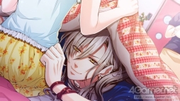 画像ギャラリー No.029のサムネイル画像 / 乙女チック4Gamer 第3回:画面にキスして意中の彼をパワーアップ!? 一風変わったシステムが特徴的な「熱血異能部活譚 Trigger Kiss」を紹介