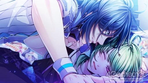 画像ギャラリー No.033のサムネイル画像 / 乙女チック4Gamer 第3回:画面にキスして意中の彼をパワーアップ!? 一風変わったシステムが特徴的な「熱血異能部活譚 Trigger Kiss」を紹介