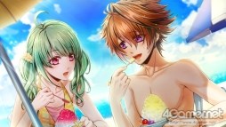 画像ギャラリー No.034のサムネイル画像 / 乙女チック4Gamer 第3回:画面にキスして意中の彼をパワーアップ!? 一風変わったシステムが特徴的な「熱血異能部活譚 Trigger Kiss」を紹介