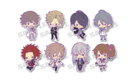 画像ギャラリー No.087のサムネイル画像 / 乙女チック4Gamer 第3回:画面にキスして意中の彼をパワーアップ!? 一風変わったシステムが特徴的な「熱血異能部活譚 Trigger Kiss」を紹介