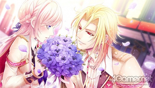 画像ギャラリー No.038のサムネイル画像 / 乙女チック4Gamer 第4回:緻密な設定と伏線が紡ぐ重厚なストーリーが見どころの「戦場の円舞曲」を特集。魔剣が導く運命を辿った先は……?