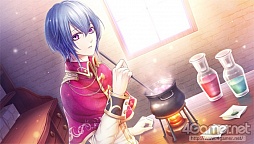 画像ギャラリー No.040のサムネイル画像 / 乙女チック4Gamer 第4回:緻密な設定と伏線が紡ぐ重厚なストーリーが見どころの「戦場の円舞曲」を特集。魔剣が導く運命を辿った先は……?
