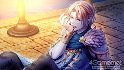 画像ギャラリー No.041のサムネイル画像 / 乙女チック4Gamer 第4回:緻密な設定と伏線が紡ぐ重厚なストーリーが見どころの「戦場の円舞曲」を特集。魔剣が導く運命を辿った先は……?