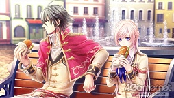 画像ギャラリー No.043のサムネイル画像 / 乙女チック4Gamer 第4回:緻密な設定と伏線が紡ぐ重厚なストーリーが見どころの「戦場の円舞曲」を特集。魔剣が導く運命を辿った先は……?