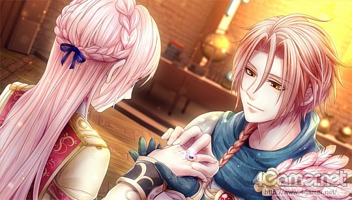 画像ギャラリー No.053のサムネイル画像 / 乙女チック4Gamer 第4回:緻密な設定と伏線が紡ぐ重厚なストーリーが見どころの「戦場の円舞曲」を特集。魔剣が導く運命を辿った先は……?