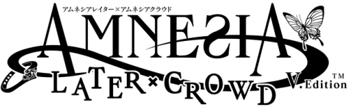 画像ギャラリー No.001のサムネイル画像 / 乙女チック4Gamer 第5回：2本のファンディスクが丸ごと収録される「AMNESIA LATER×CROWD V Edition」を紹介