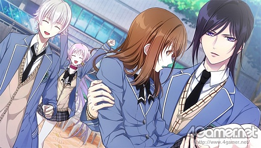 画像ギャラリー No.057のサムネイル画像 / 乙女チック4Gamer 第6回:あのキャラ達との学園生活を楽しめる「学園K -Wonderful School Days-」を紹介。二次元の世界に飛び込もう!