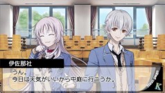 画像ギャラリー No.075のサムネイル画像 / 乙女チック4Gamer 第6回:あのキャラ達との学園生活を楽しめる「学園K -Wonderful School Days-」を紹介。二次元の世界に飛び込もう!