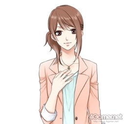 画像ギャラリー No.020のサムネイル画像 / 乙女チック4Gamer 第7回:“銀河の果てまでKISSを届けるアイドル”がゲームに。PS Vita用ソフト「MARGINAL#4 IDOL OF SUPERNOVA」を特集