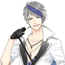 画像ギャラリー No.027のサムネイル画像 / 乙女チック4Gamer 第7回:“銀河の果てまでKISSを届けるアイドル”がゲームに。PS Vita用ソフト「MARGINAL#4 IDOL OF SUPERNOVA」を特集