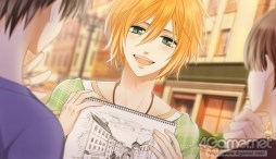 画像ギャラリー No.046のサムネイル画像 / 乙女チック4Gamer 第7回:“銀河の果てまでKISSを届けるアイドル”がゲームに。PS Vita用ソフト「MARGINAL#4 IDOL OF SUPERNOVA」を特集