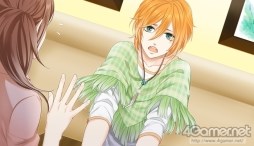 画像ギャラリー No.047のサムネイル画像 / 乙女チック4Gamer 第7回:“銀河の果てまでKISSを届けるアイドル”がゲームに。PS Vita用ソフト「MARGINAL#4 IDOL OF SUPERNOVA」を特集